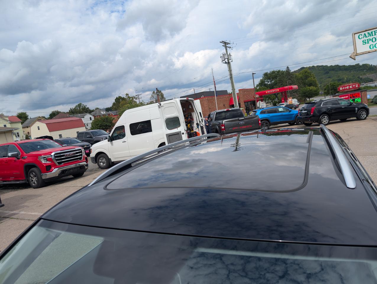 Volkswagen Tiguan 2.0T SEL 4MOTION 2018