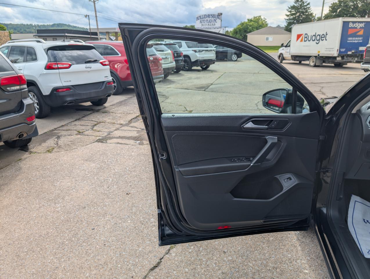 Volkswagen Tiguan 2.0T SEL 4MOTION 2018