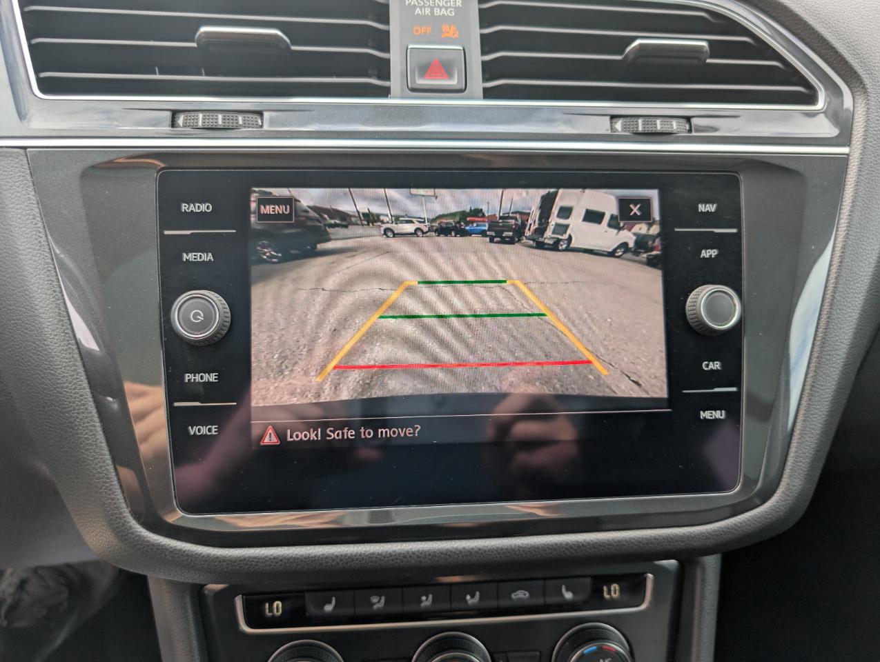 Volkswagen Tiguan 2.0T SEL 4MOTION 2018