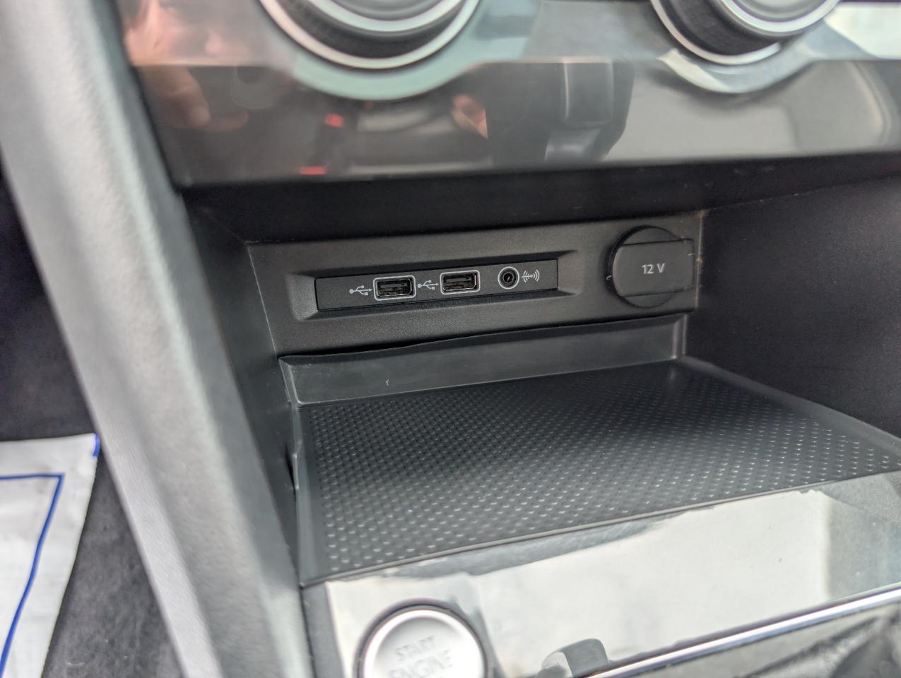 Volkswagen Tiguan 2.0T SEL 4MOTION 2018