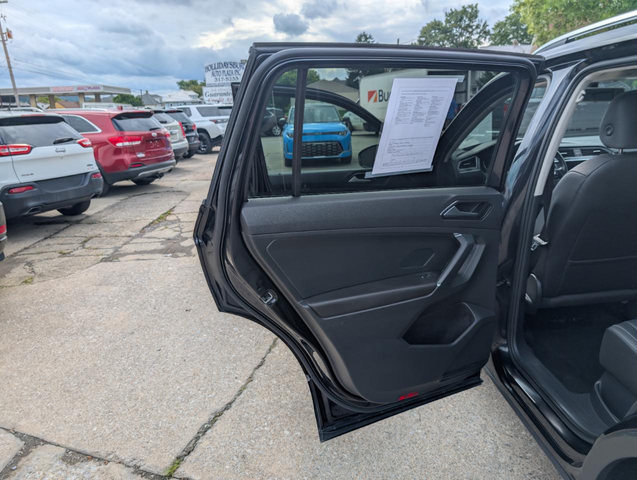 Volkswagen Tiguan 2.0T SEL 4MOTION 2018