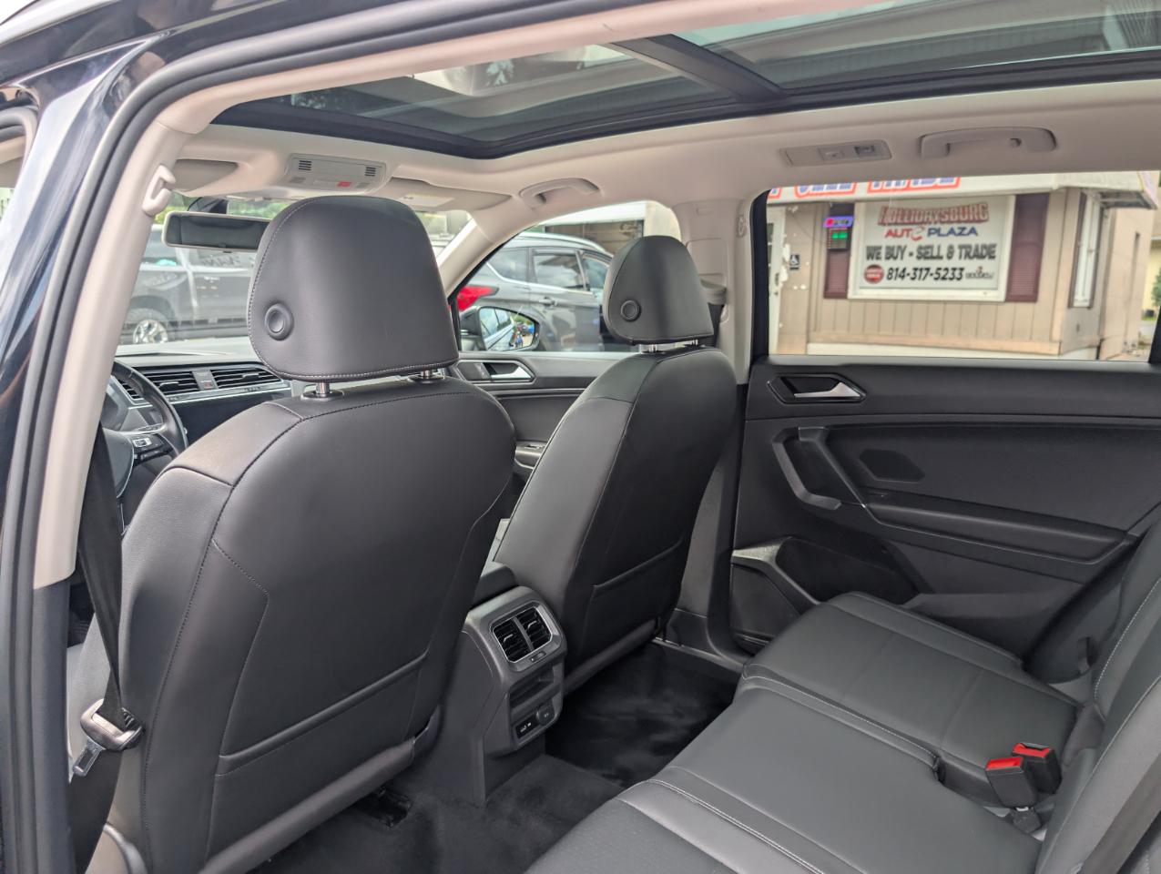 Volkswagen Tiguan 2.0T SEL 4MOTION 2018