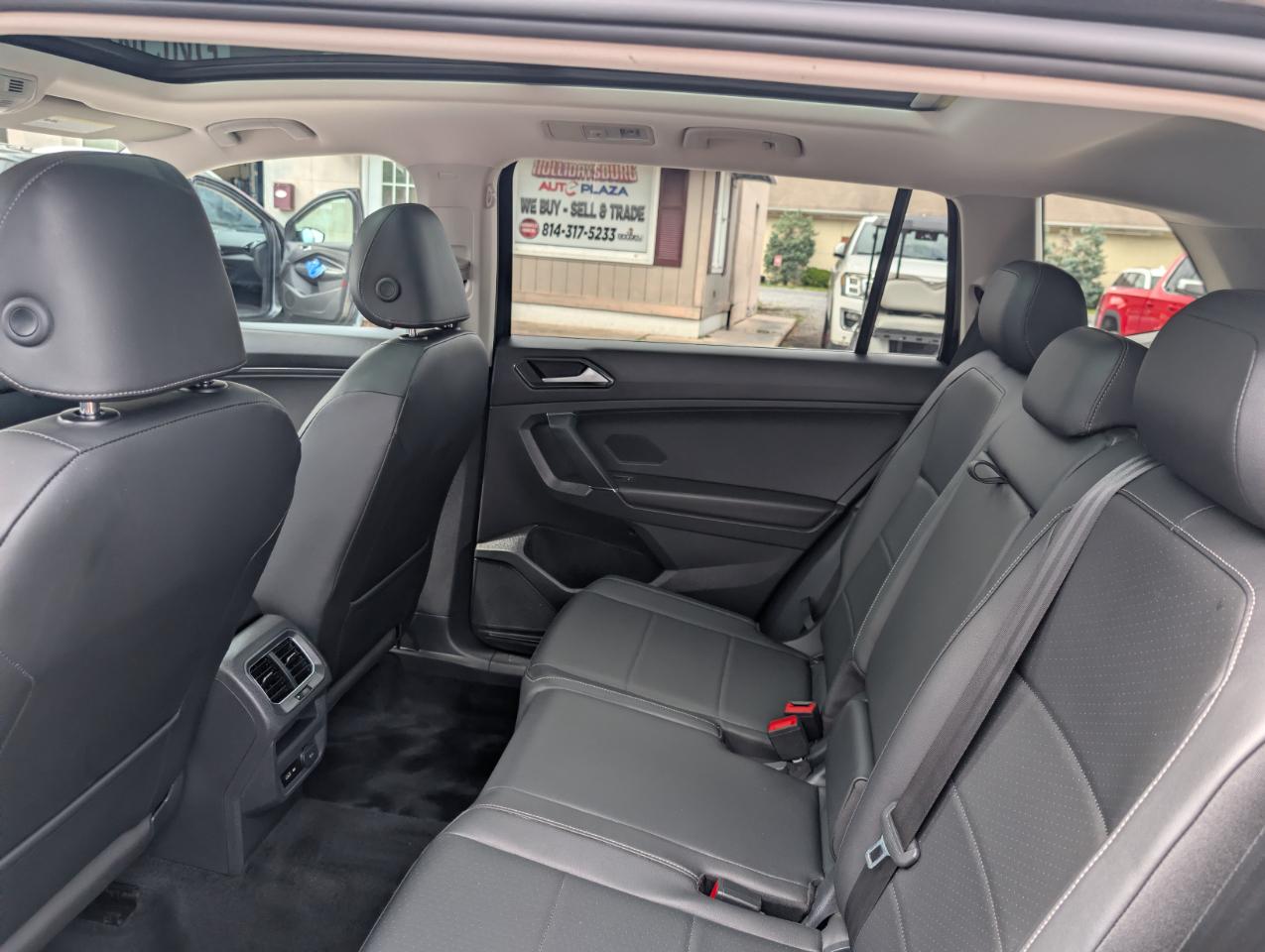 Volkswagen Tiguan 2.0T SEL 4MOTION 2018