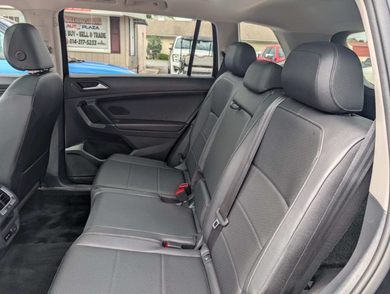 Volkswagen Tiguan 2.0T SEL 4MOTION 2018