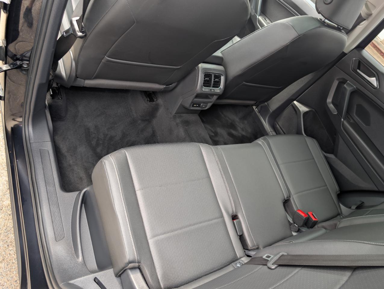 Volkswagen Tiguan 2.0T SEL 4MOTION 2018