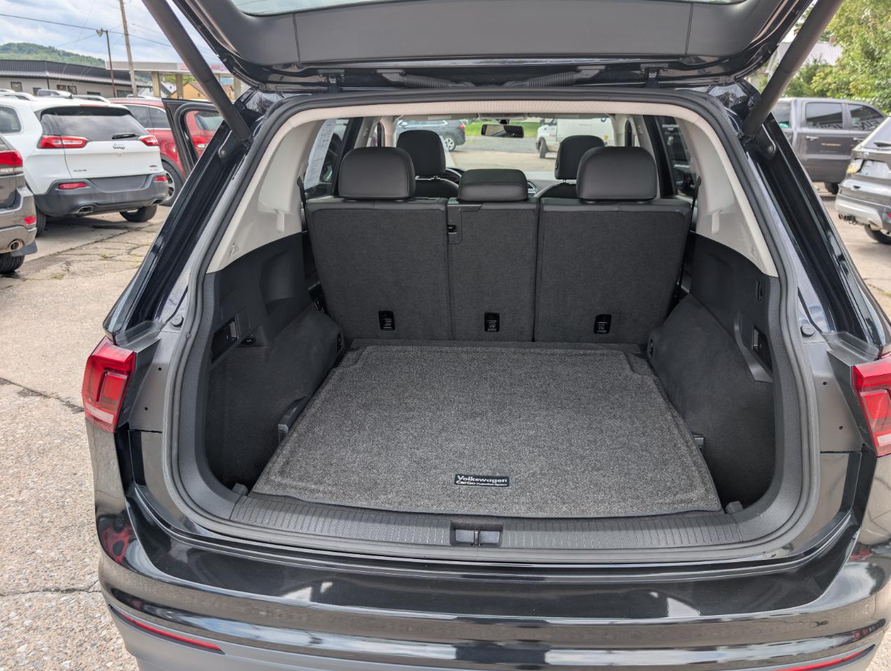 Volkswagen Tiguan 2.0T SEL 4MOTION 2018