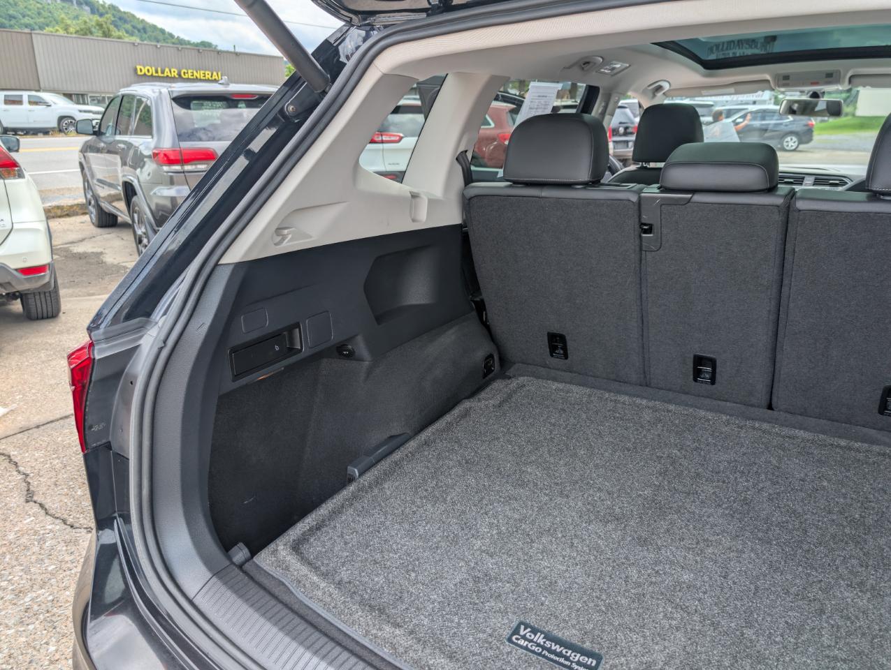 Volkswagen Tiguan 2.0T SEL 4MOTION 2018