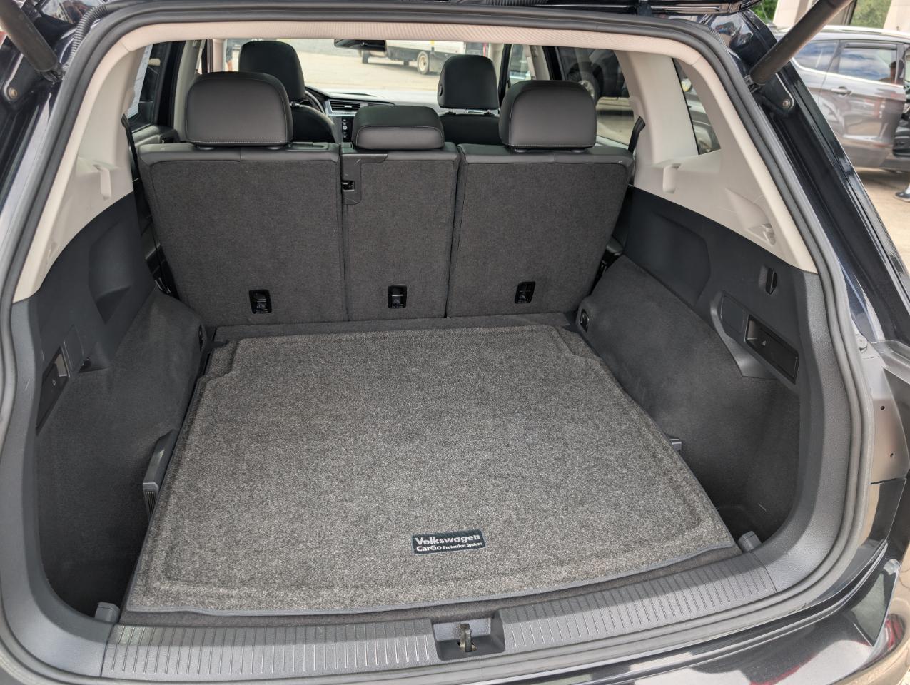Volkswagen Tiguan 2.0T SEL 4MOTION 2018