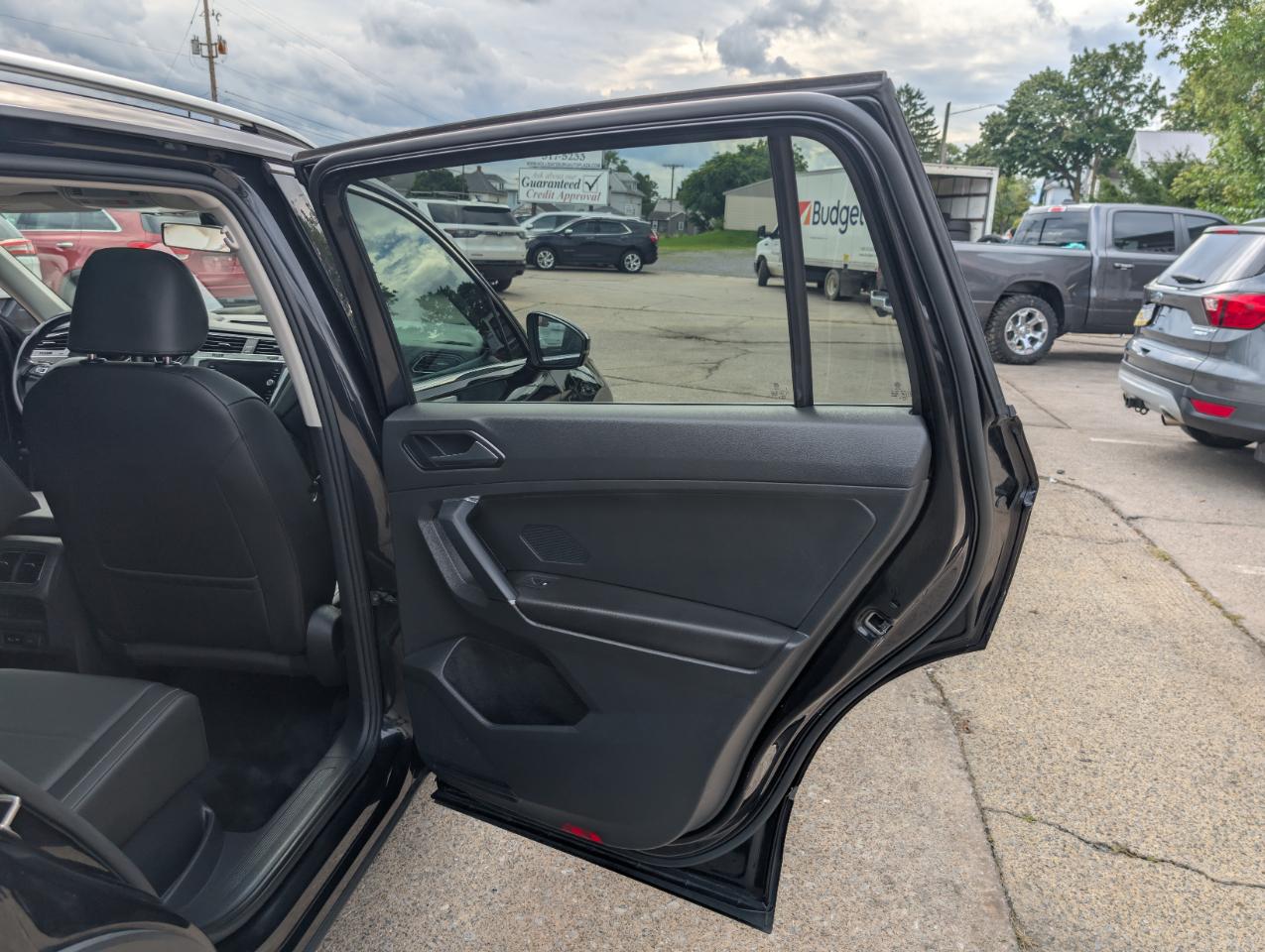 Volkswagen Tiguan 2.0T SEL 4MOTION 2018