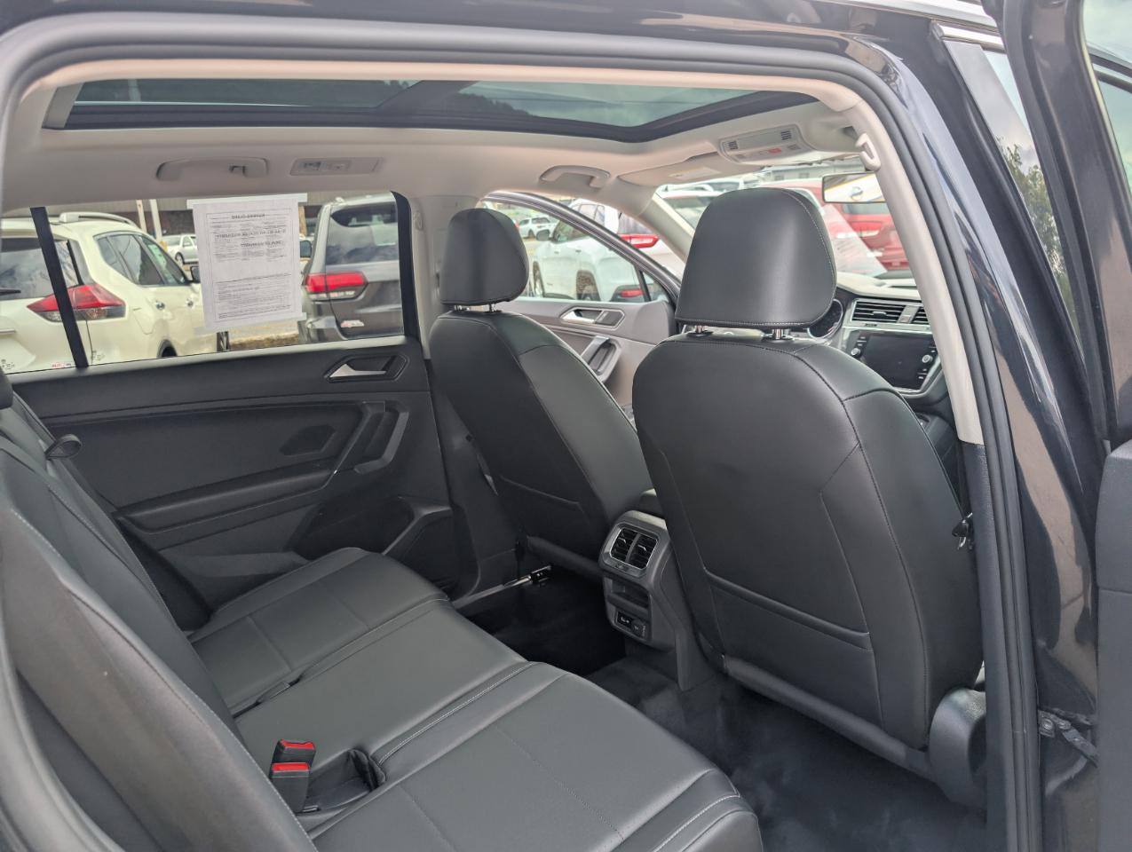 Volkswagen Tiguan 2.0T SEL 4MOTION 2018