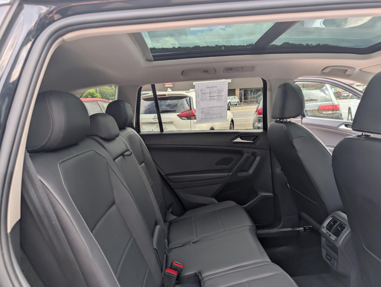 Volkswagen Tiguan 2.0T SEL 4MOTION 2018