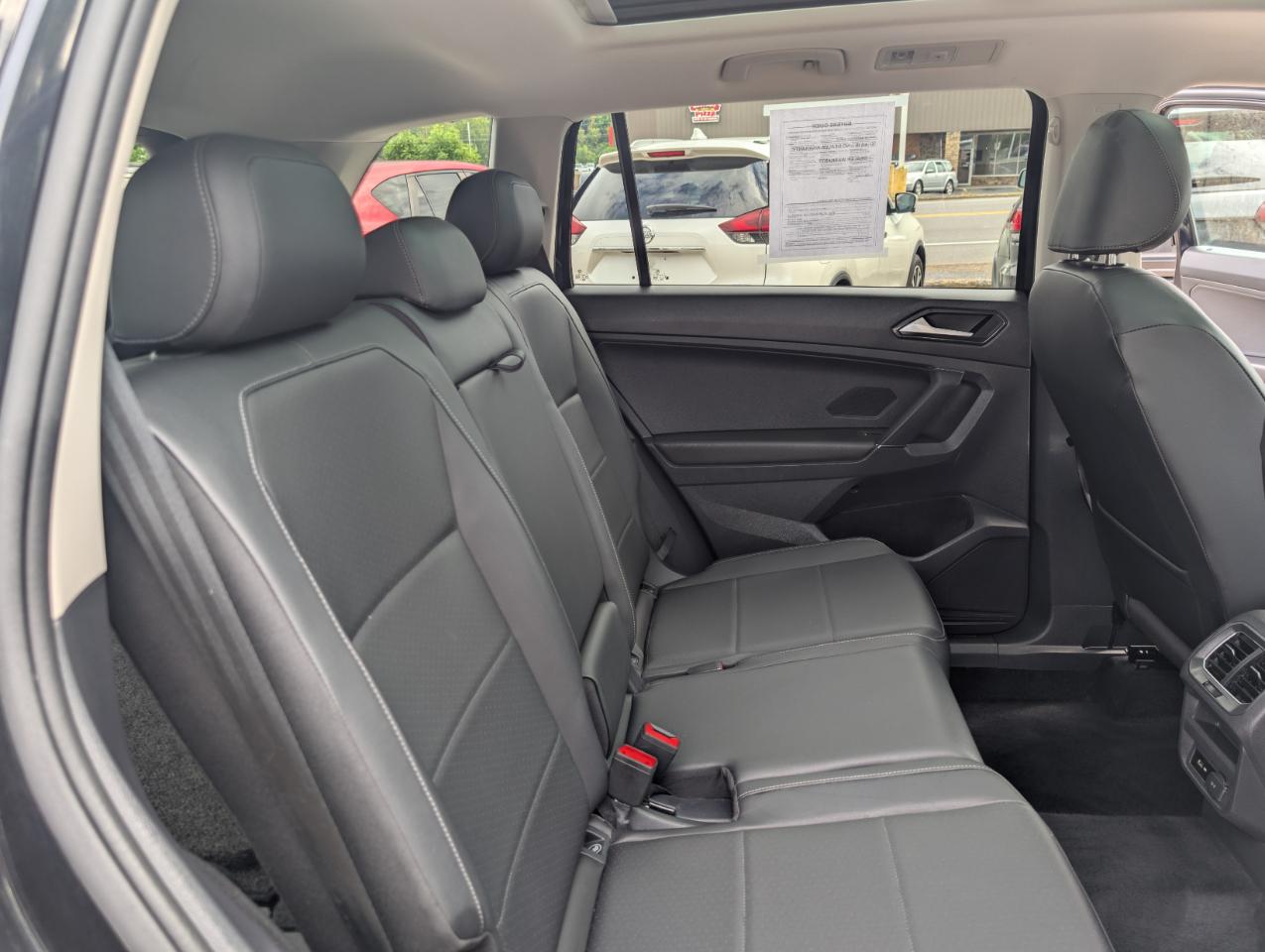Volkswagen Tiguan 2.0T SEL 4MOTION 2018