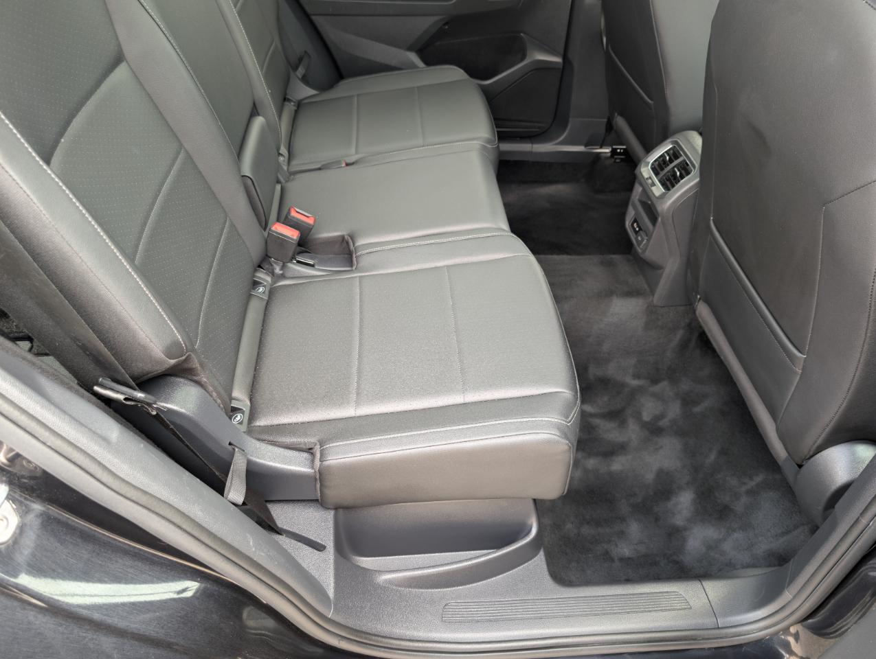 Volkswagen Tiguan 2.0T SEL 4MOTION 2018