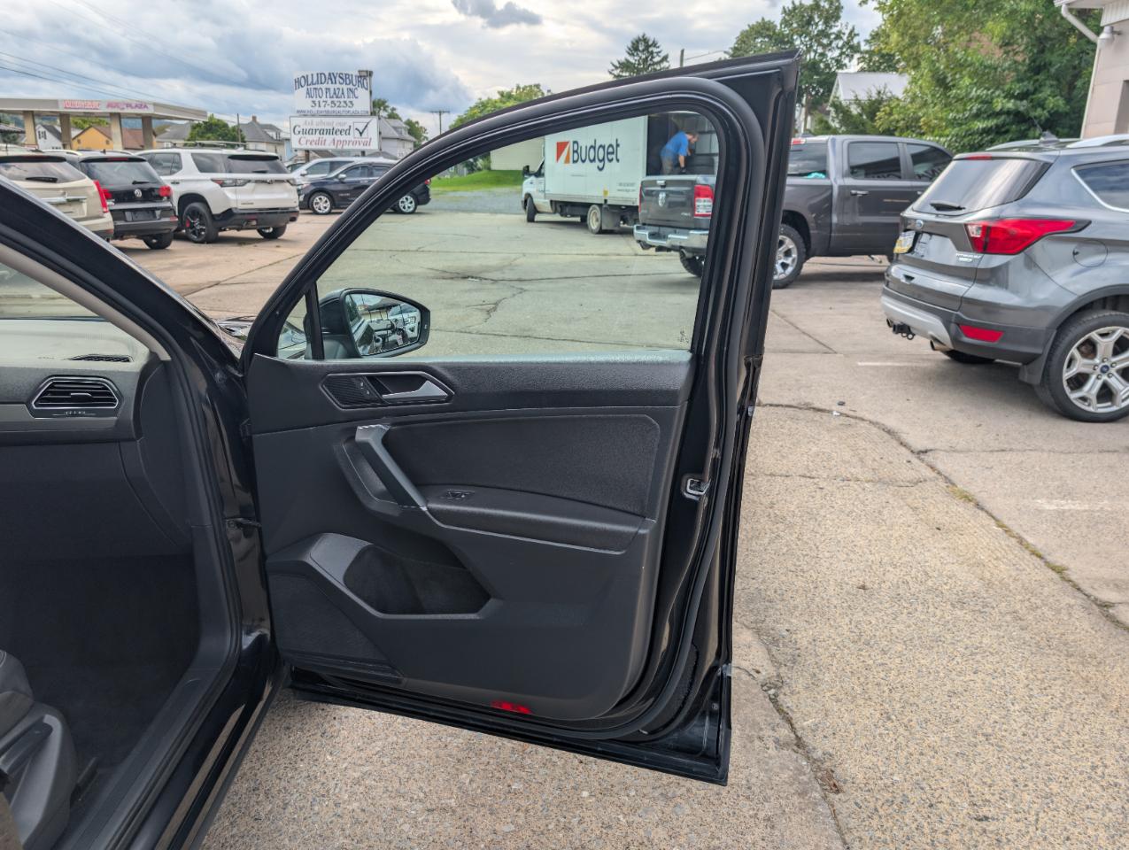 Volkswagen Tiguan 2.0T SEL 4MOTION 2018