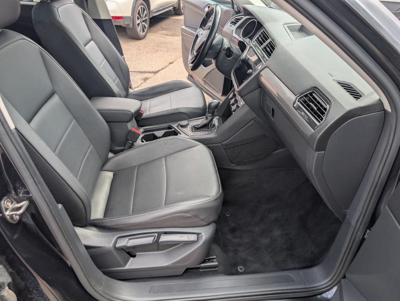 Volkswagen Tiguan 2.0T SEL 4MOTION 2018