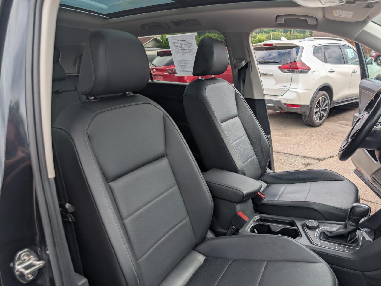 Volkswagen Tiguan 2.0T SEL 4MOTION 2018