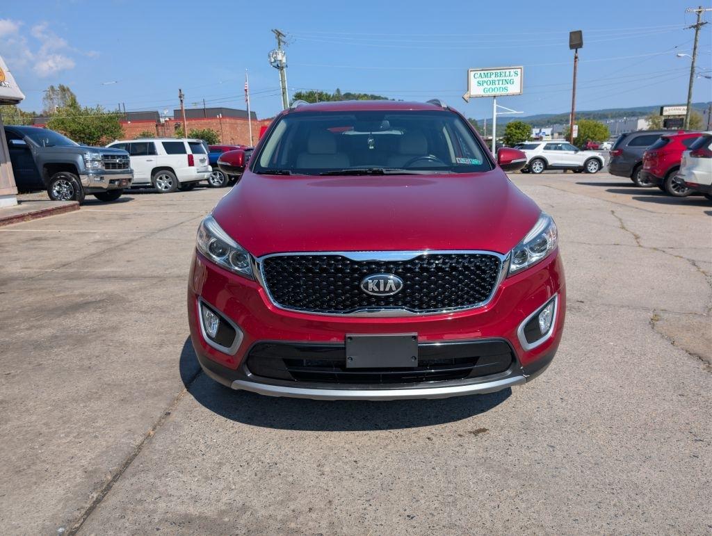 Kia Sorento EX V6 FWD 2018
