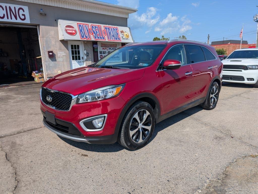 Kia Sorento EX V6 FWD 2018