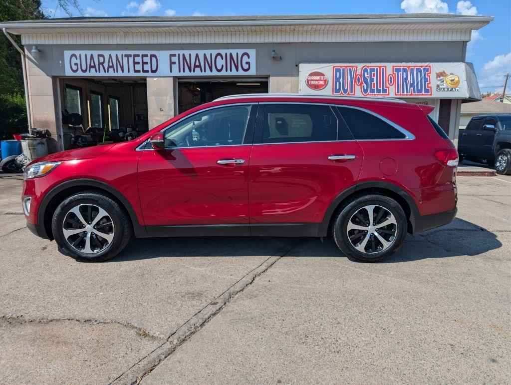 Kia Sorento EX V6 FWD 2018