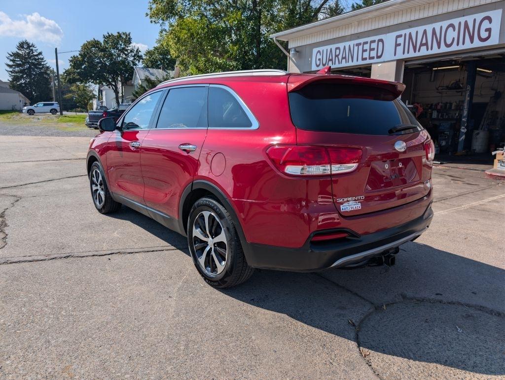 Kia Sorento EX V6 FWD 2018