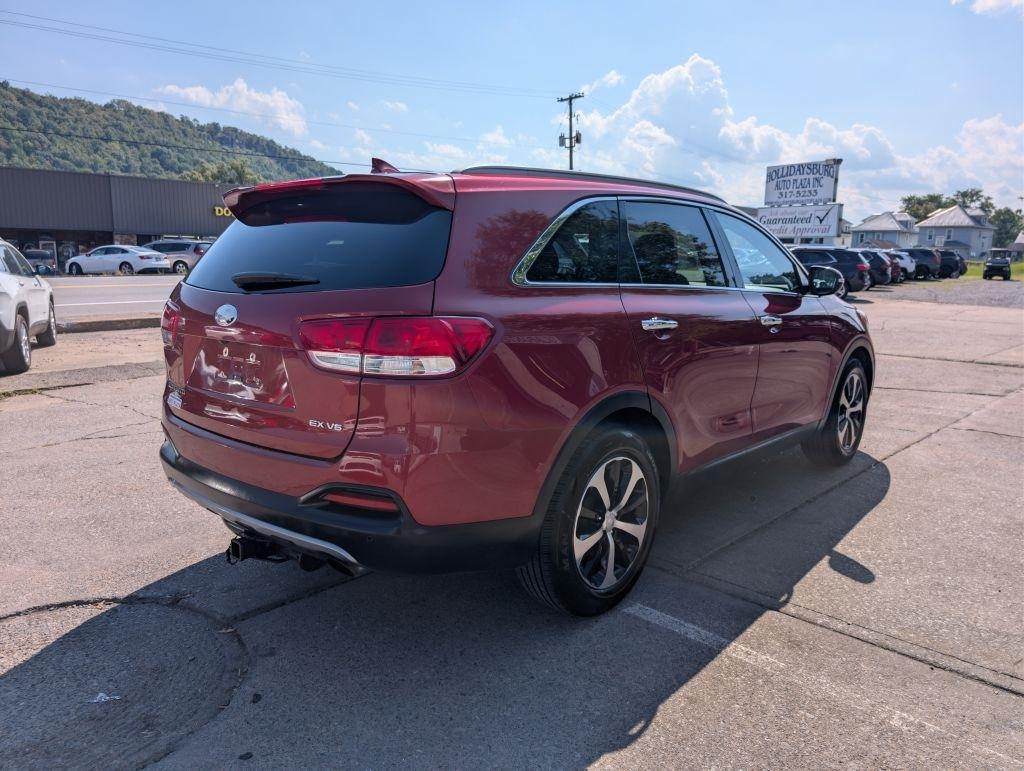Kia Sorento EX V6 FWD 2018