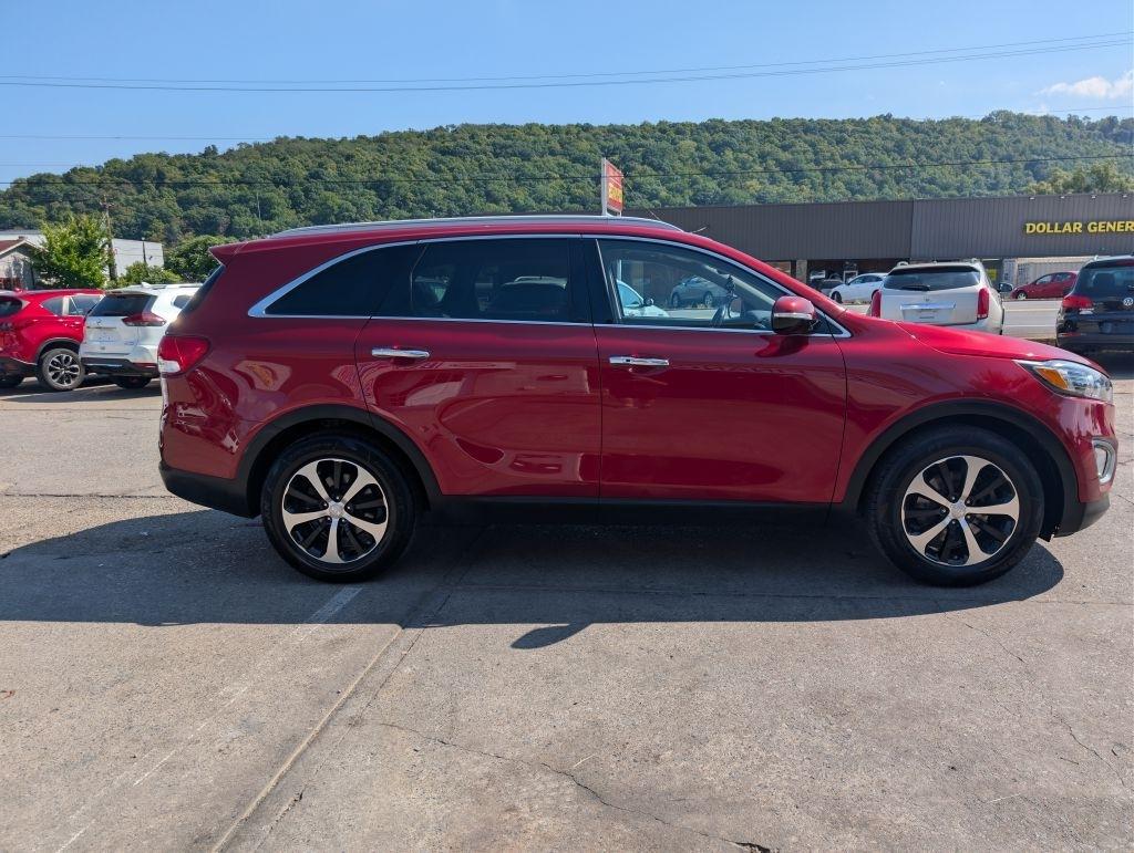 Kia Sorento EX V6 FWD 2018