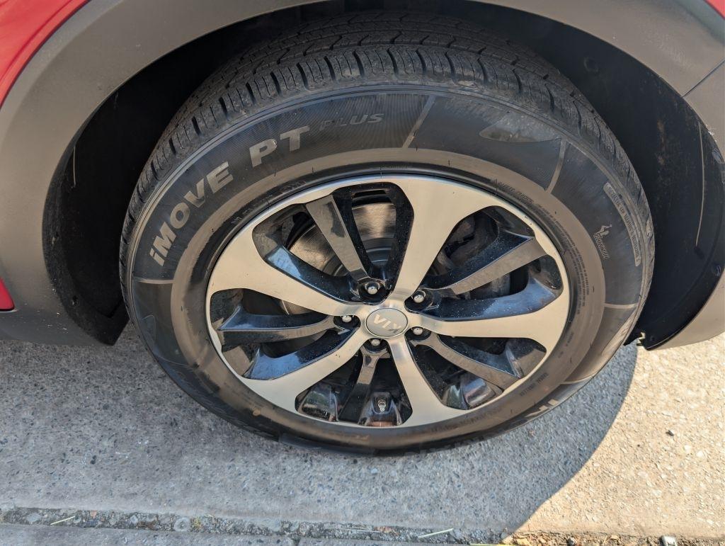 Kia Sorento EX V6 FWD 2018