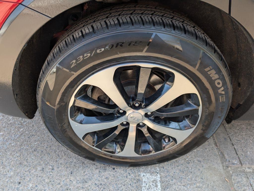 Kia Sorento EX V6 FWD 2018