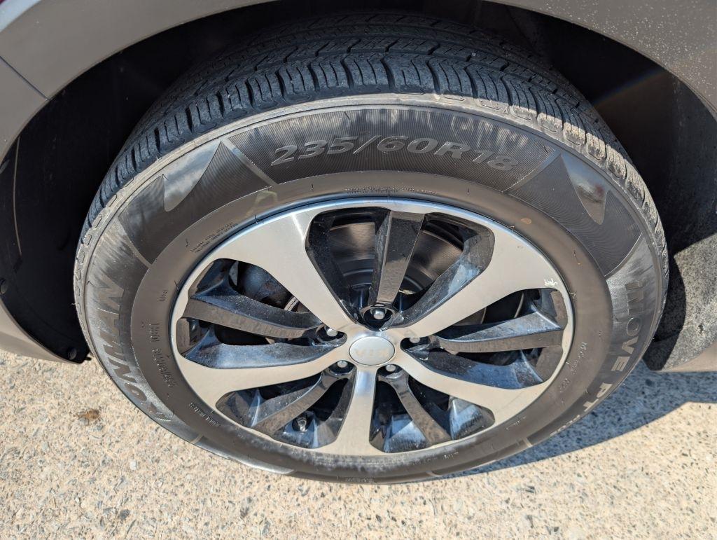 Kia Sorento EX V6 FWD 2018