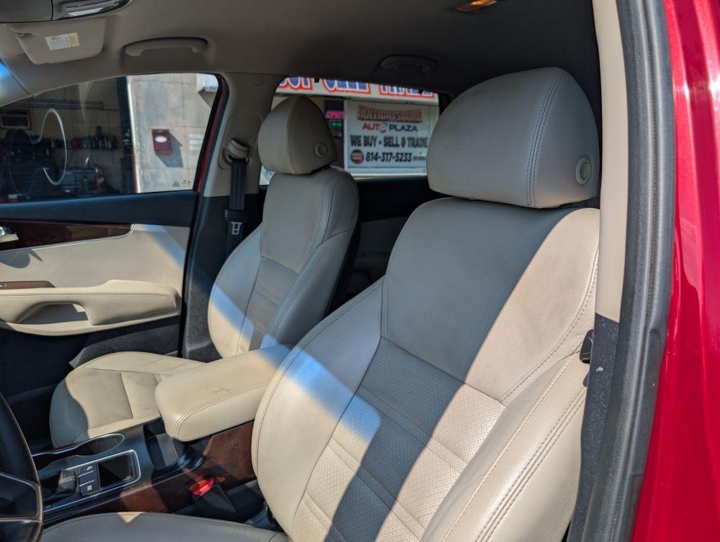 Kia Sorento EX V6 FWD 2018