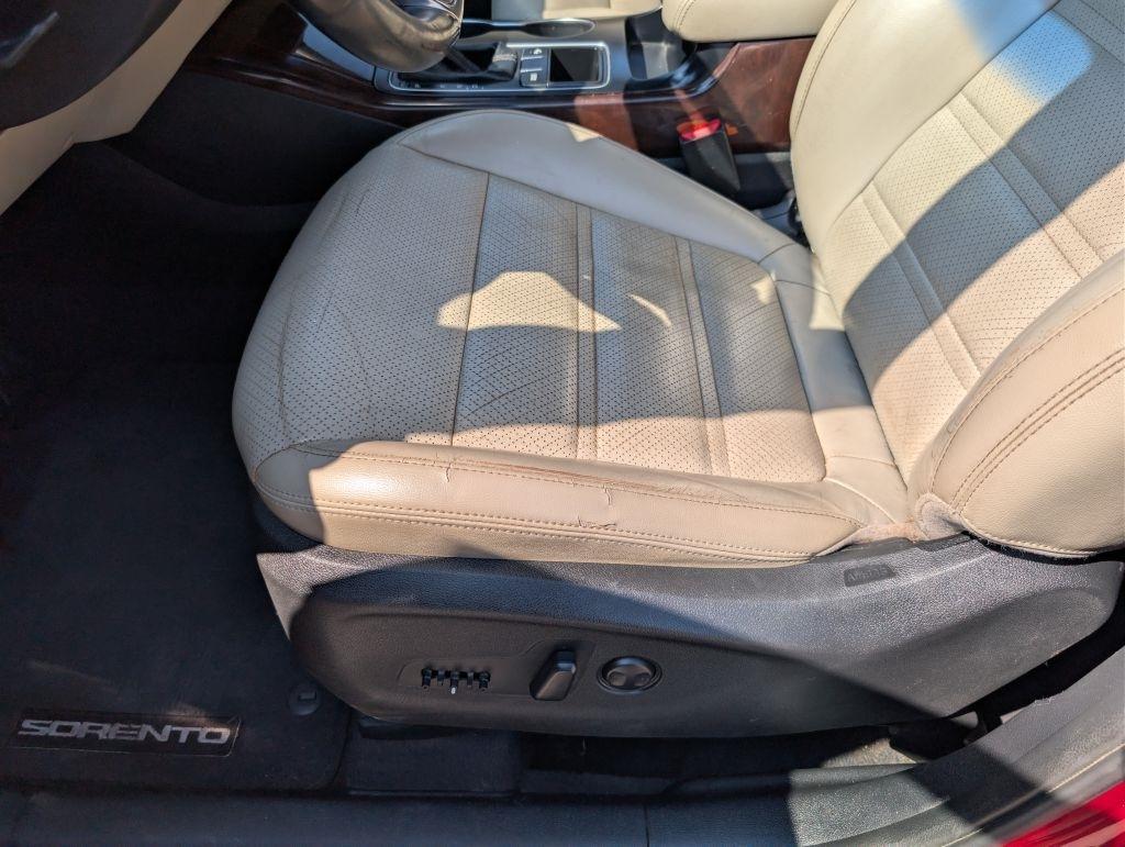 Kia Sorento EX V6 FWD 2018