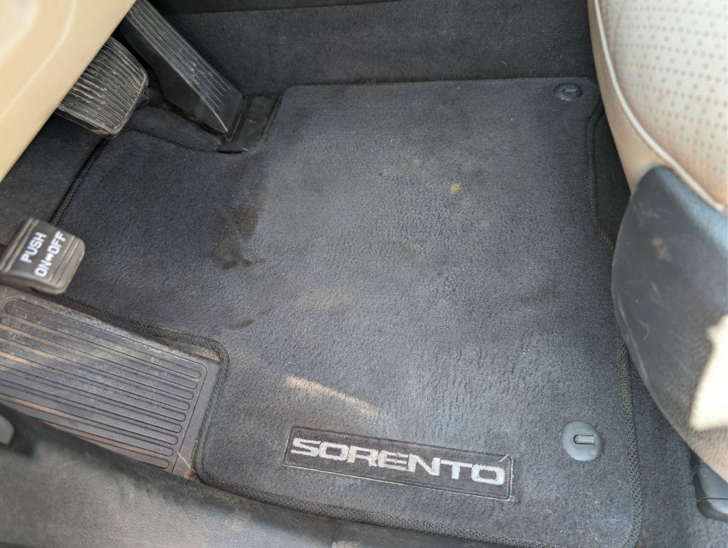 Kia Sorento EX V6 FWD 2018