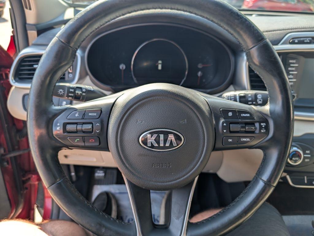 Kia Sorento EX V6 FWD 2018