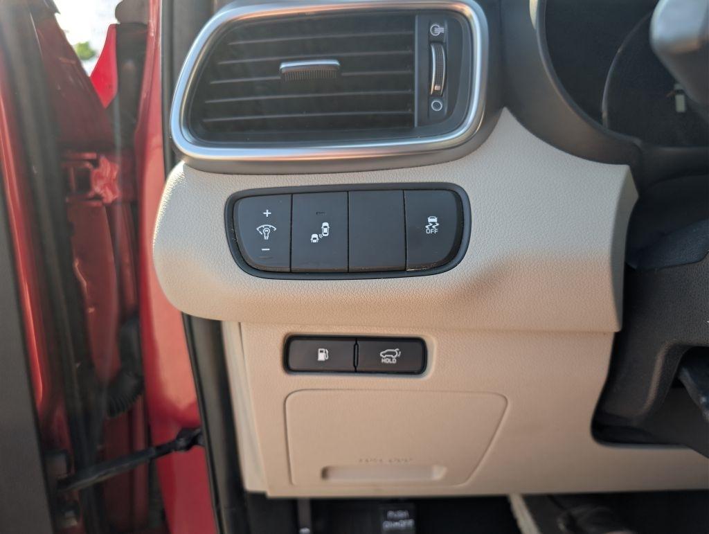 Kia Sorento EX V6 FWD 2018