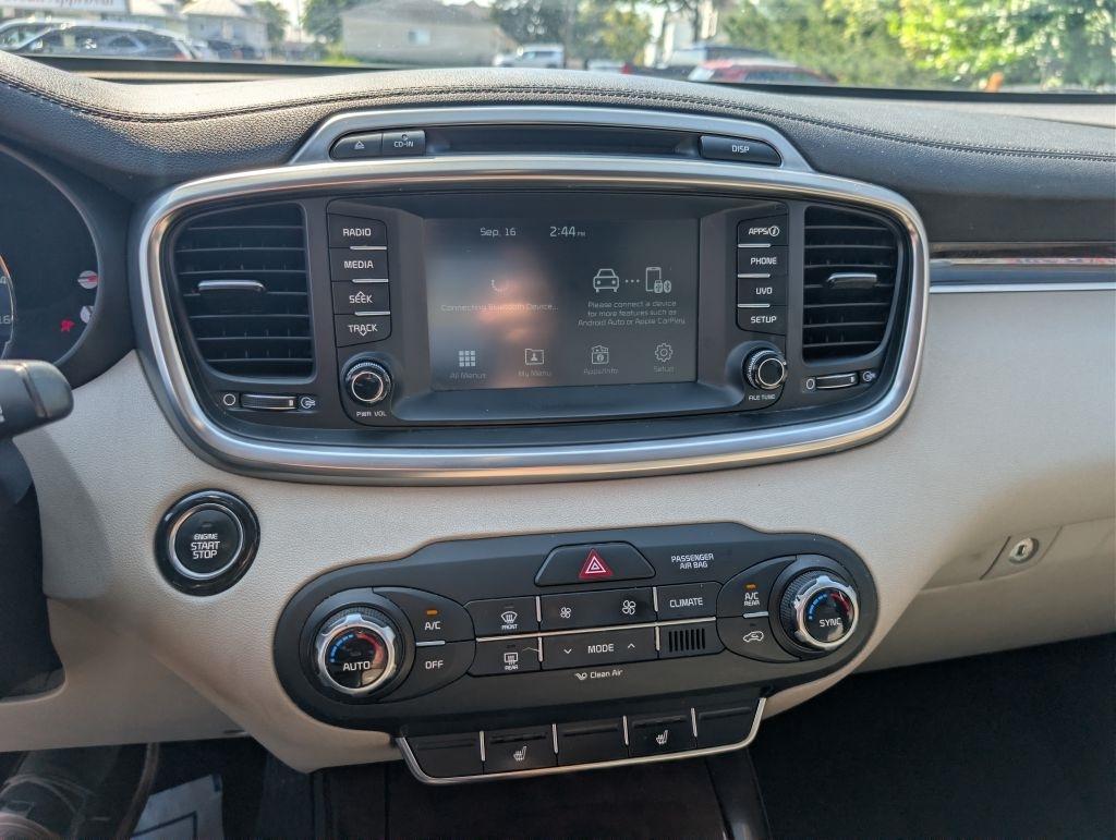 Kia Sorento EX V6 FWD 2018