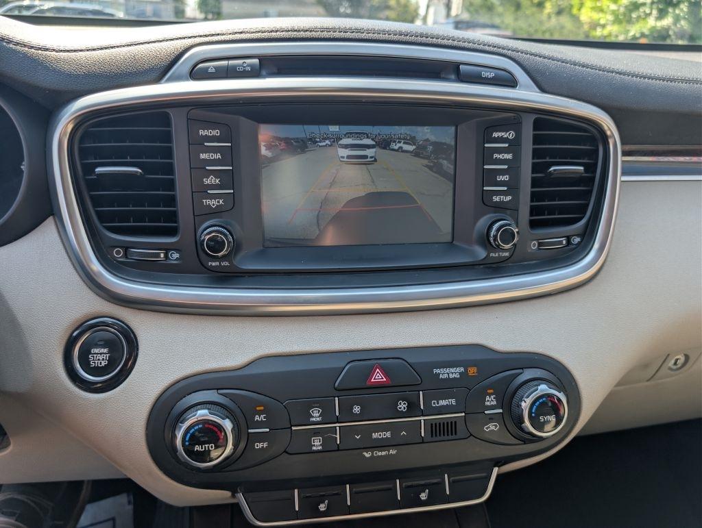 Kia Sorento EX V6 FWD 2018