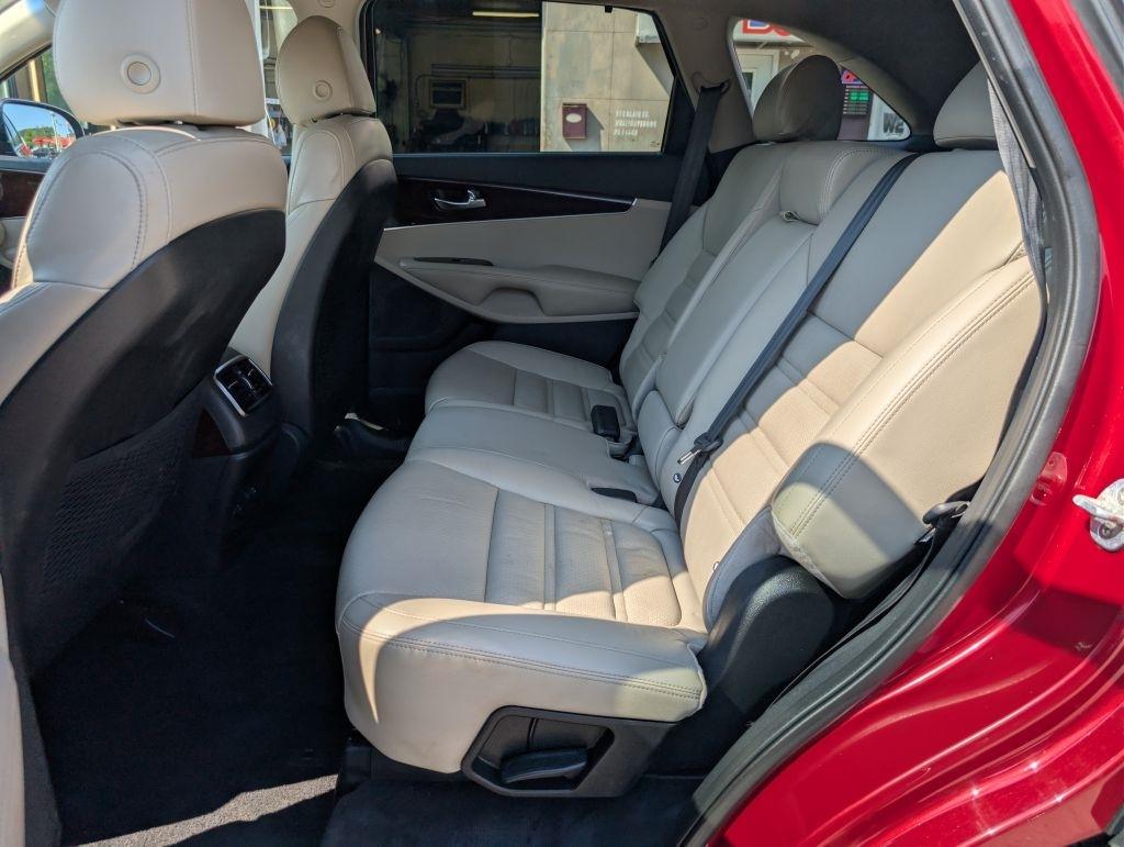Kia Sorento EX V6 FWD 2018