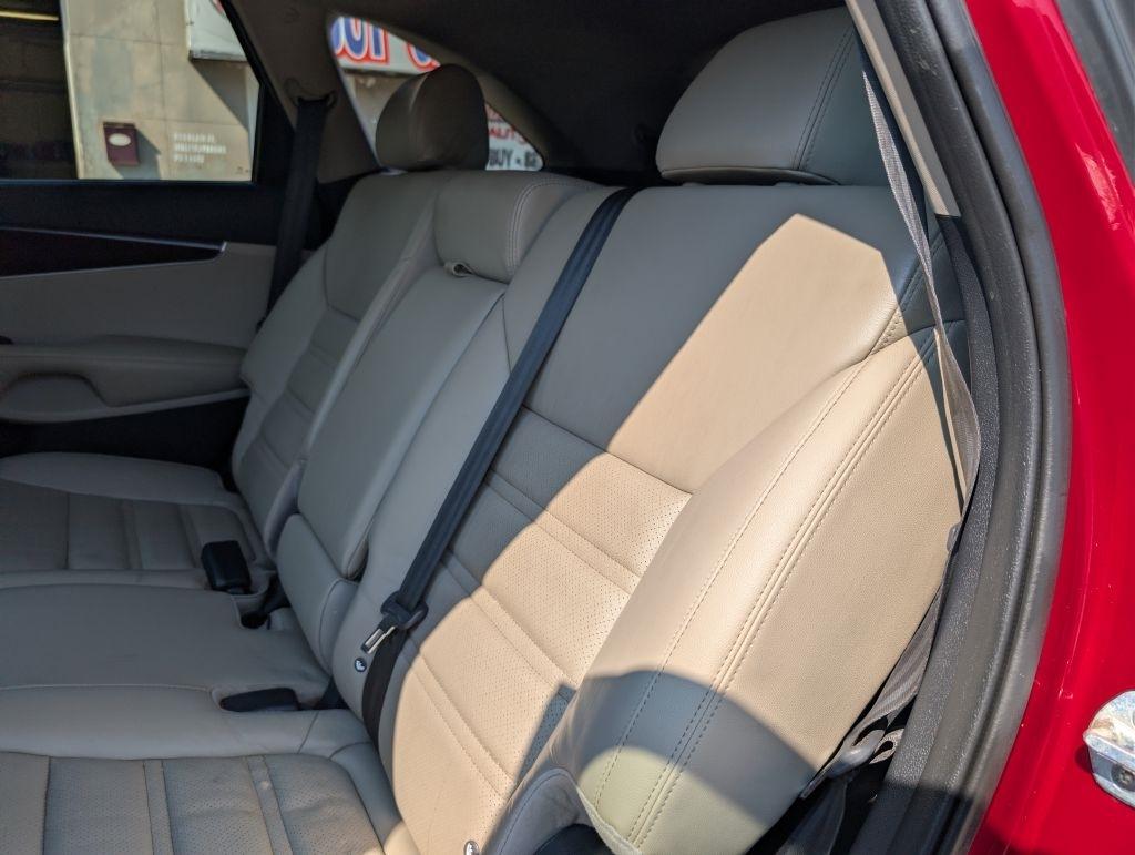 Kia Sorento EX V6 FWD 2018