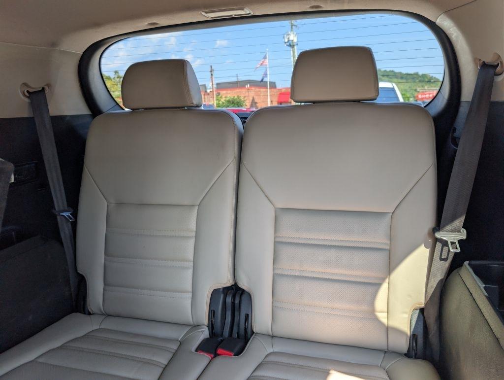 Kia Sorento EX V6 FWD 2018