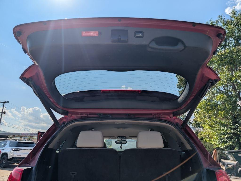 Kia Sorento EX V6 FWD 2018