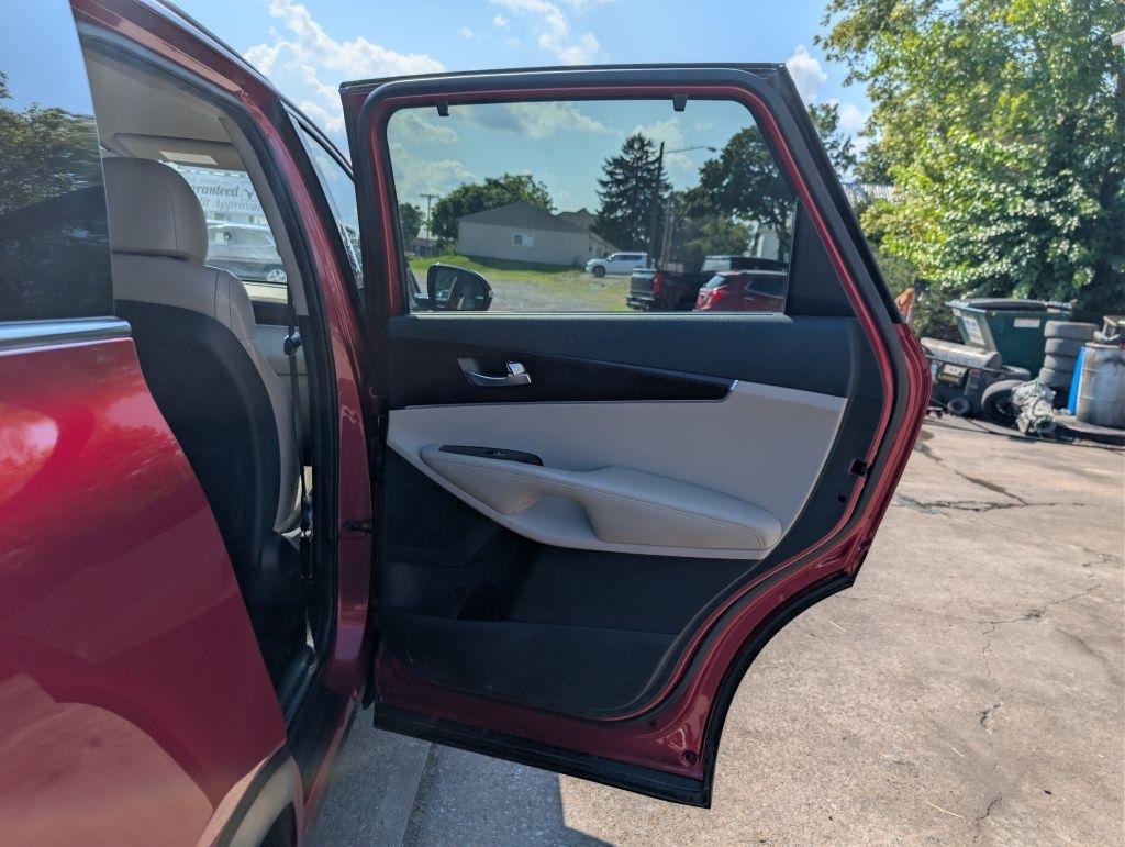 Kia Sorento EX V6 FWD 2018