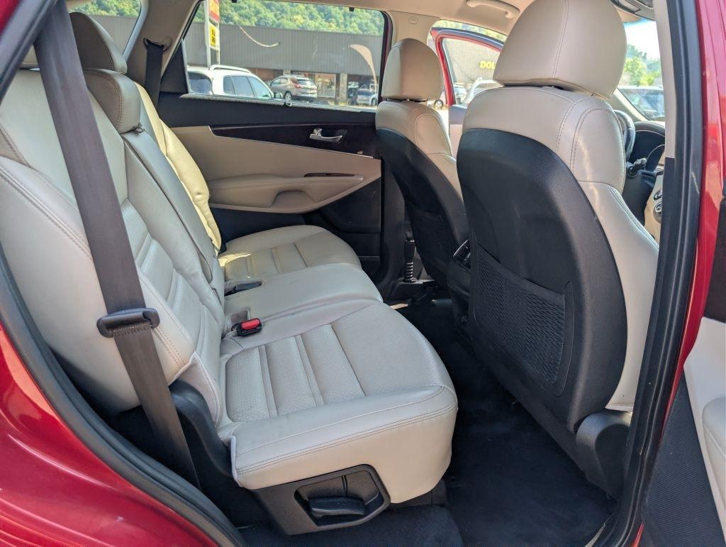 Kia Sorento EX V6 FWD 2018