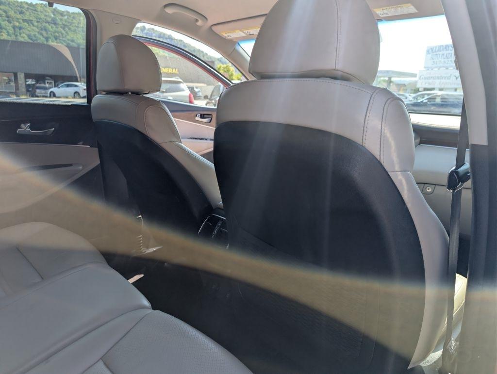 Kia Sorento EX V6 FWD 2018
