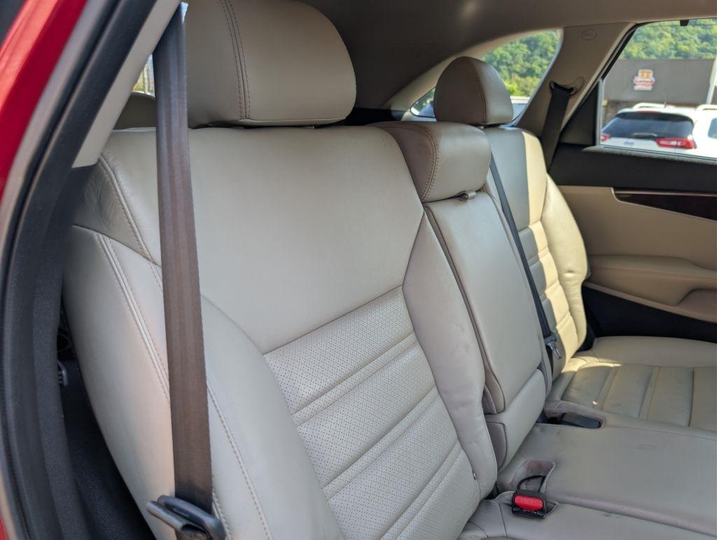 Kia Sorento EX V6 FWD 2018