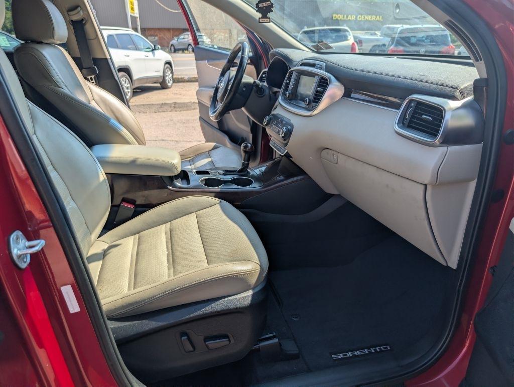 Kia Sorento EX V6 FWD 2018