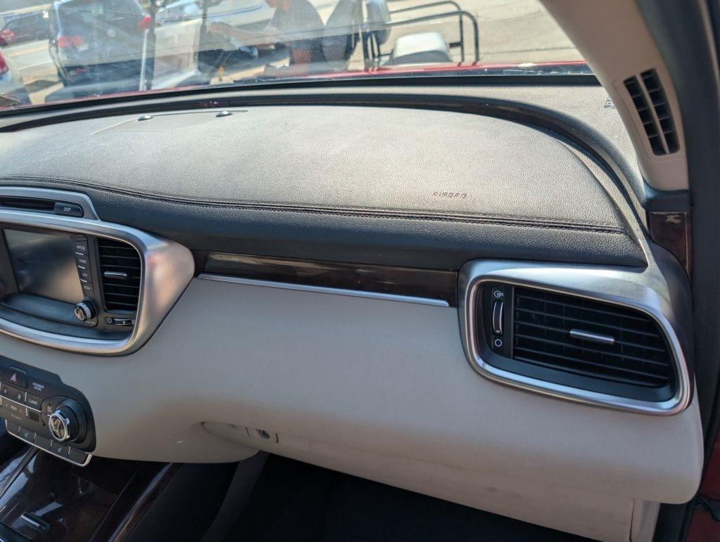 Kia Sorento EX V6 FWD 2018