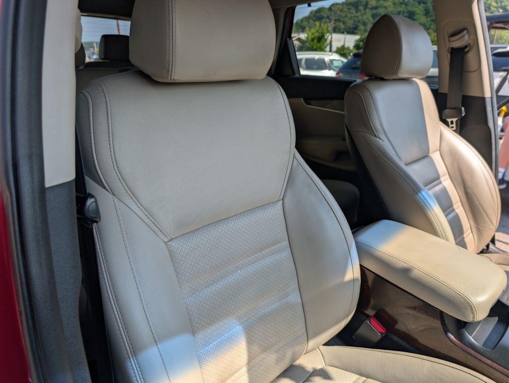 Kia Sorento EX V6 FWD 2018