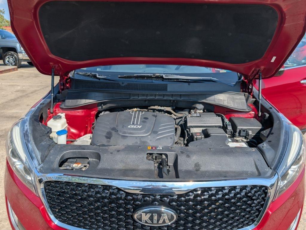 Kia Sorento EX V6 FWD 2018