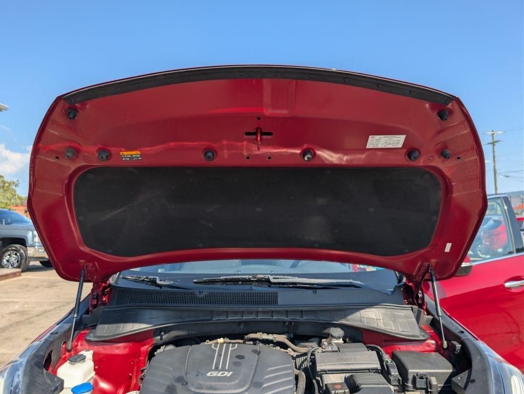 Kia Sorento EX V6 FWD 2018
