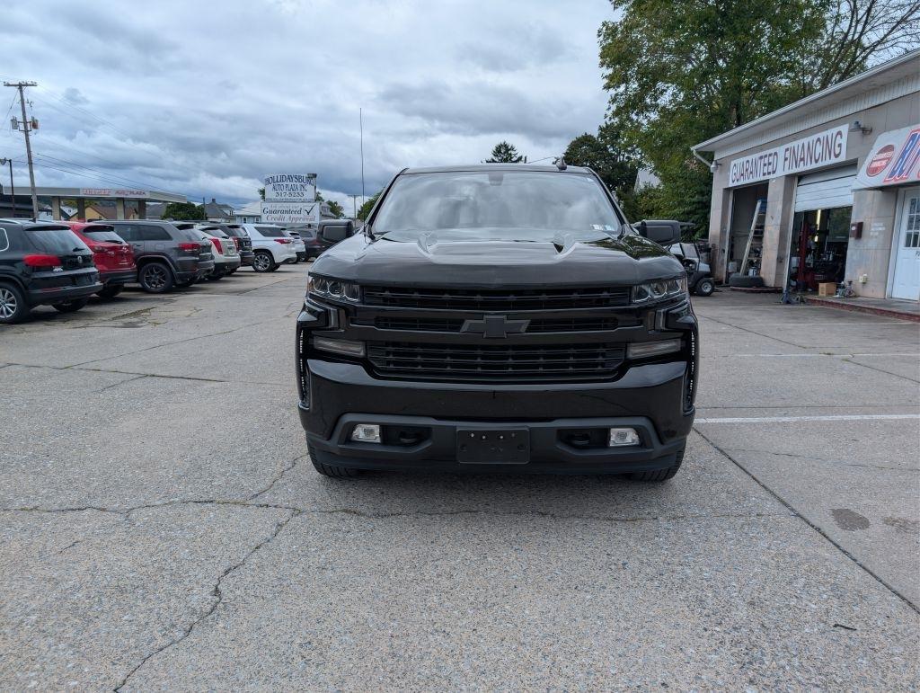 Chevrolet Silverado 1500 4WD Crew Cab 147" RST 2021